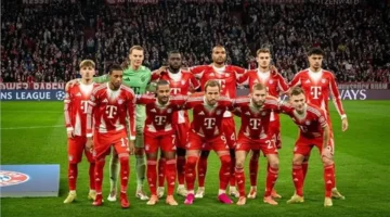 موعد الحسم.. مواجهة بايرن ميونخ وآيندهوفن في دوري الأبطال